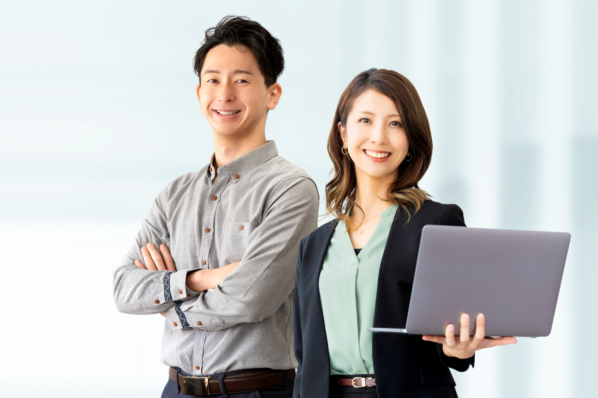 万全のサポート体制